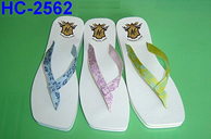 Women's Flip Flops - Hc-2562A