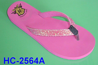 Women's Flip Flops - Hc-2564A