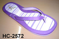 Women's Flip Flops - Hc-2572