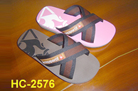 Women's Flip Flops - Hc-2576