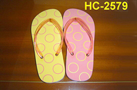Women's Flip Flops - Hc-2579