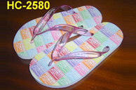 Women's Flip Flops - Hc-2580