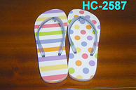 Women's Flip Flops - Hc-2587