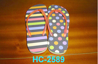 Women's Flip Flops - Hc-2589