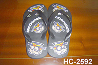 Women's Flip Flops - Hc-2592