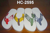 Women's Flip Flops - Hc-2595