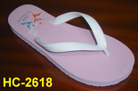 Women's Flip Flops - Hc-2618
