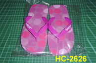 Women's Flip Flops - Hc-2626