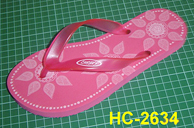 Women's Flip Flops - Hc-2634