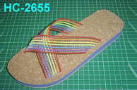 Women's Flip Flops - Hc-2655