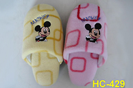 Indoor Slippers - Hc-429