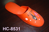 Indoor Slippers - Hc-8531