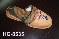 Indoor Slippers - Hc-8535
