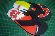Custom Flip Flops - DSC02191