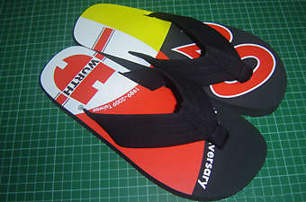 Custom Flip Flops - DSC02191