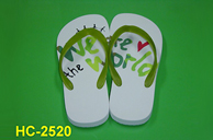Custom Flip Flops - Hc-2520