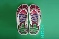 Custom Flip Flops - Hc-2534