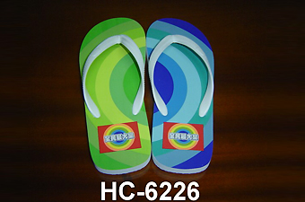 Custom Flip Flops - HC-6226