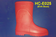 Rubber Boots - Hc-e025