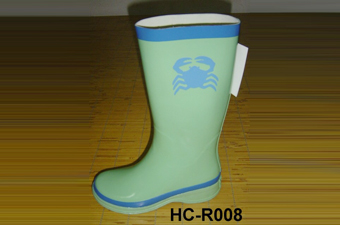 Rubber Boots - Hc-r008
