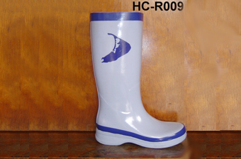 Rubber Boots - Hc-r009
