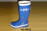 Rubber Boots - Hc-r012