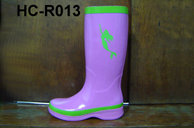 Rubber Boots - Hc-r013