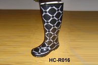 Rubber Boots - Hc-r016