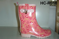 Rubber Boots - Hc-r018