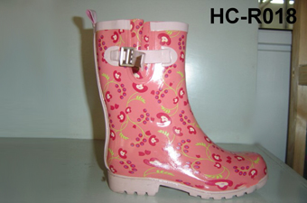 Rubber Boots - Hc-r018