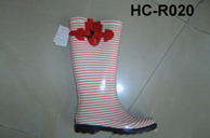 Rubber Boots - Hc-r020