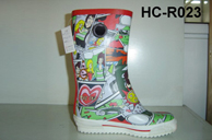 Rubber Boots - Hc-r023