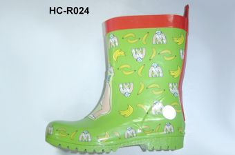 Rubber Boots - Hc-r024