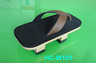 Wood Sandals