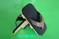 Wood Sandals - Hc-w101A