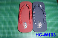 Wood Sandals - Hc-w103A